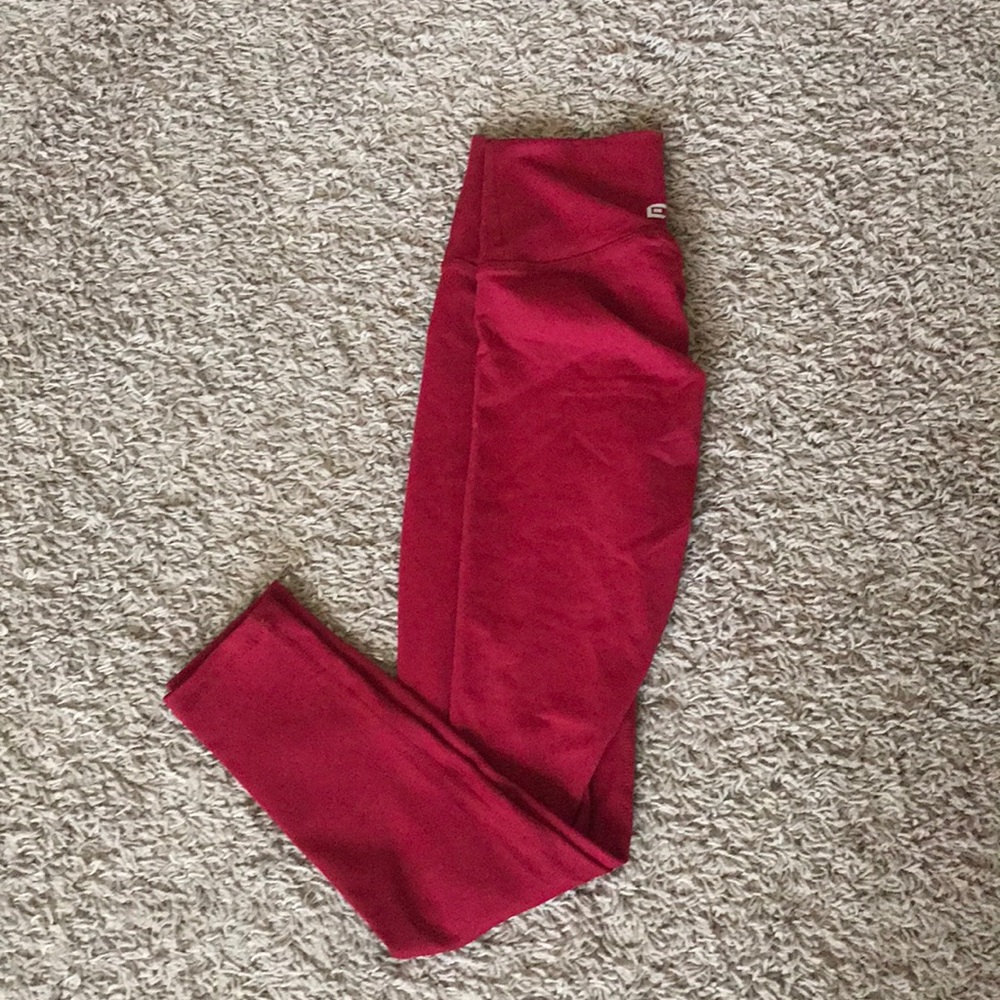 Echt Force Scrunch Leggings